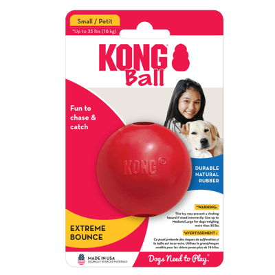 KONG Ball With Hole product photo