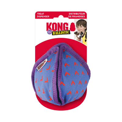 KONG Ballistic Hide 'N Treat product photo