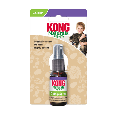 KONG Cat Naturals Catnip Spray product photo