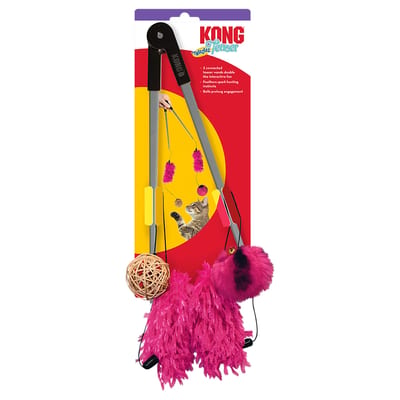 KONG Cat Teaser Tweezerz product photo