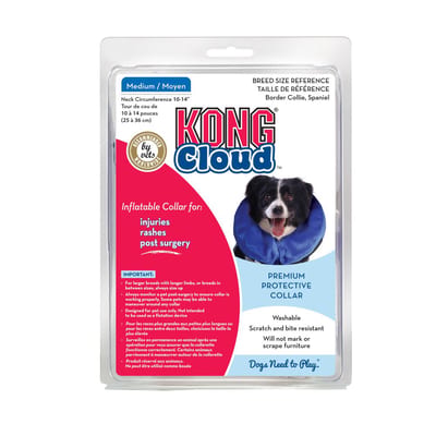 KONG Cloud E Collar product photo