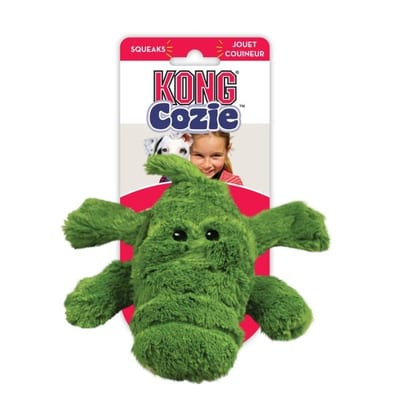 KONG Cozie Ali Alligator product photo