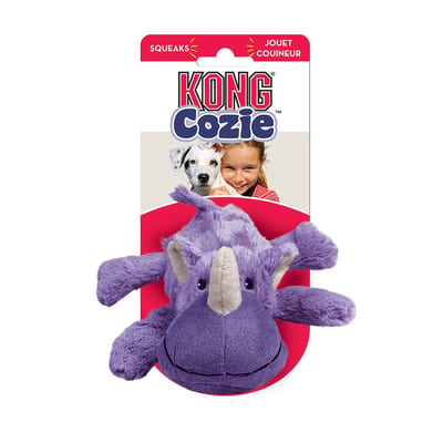 KONG Cozie Rosie Rhino product photo