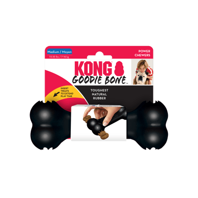 KONG Extreme Goodie Bone product photo