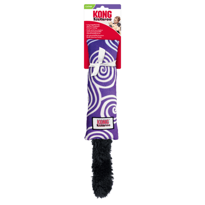 KONG Kickeroo Swirl Pattern product photo