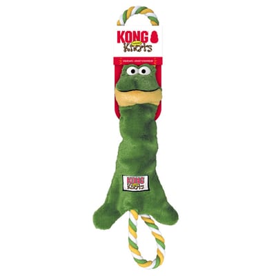 KONG Knots Frog product photo
