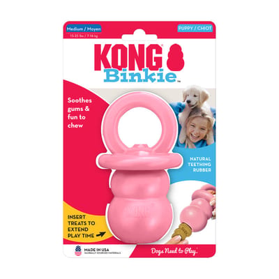 KONG Puppy Binkie product photo