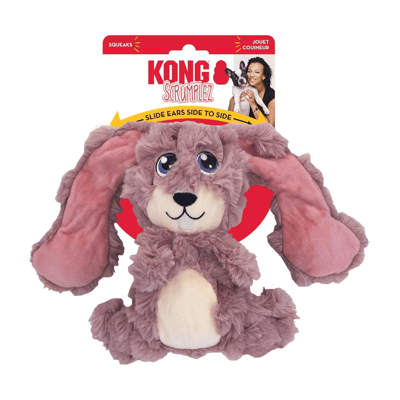 KONG Scrumplez Bunny product photo