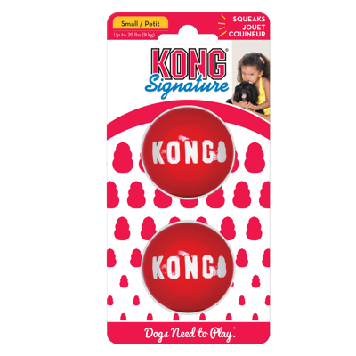 KONG Signature Balls product photo