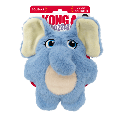 KONG Snuzzles Kiddos Elephant product photo