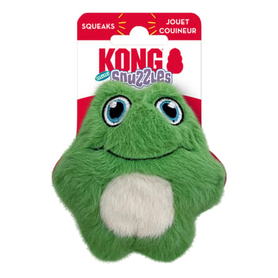 KONG Snuzzles Mini Frog product photo
