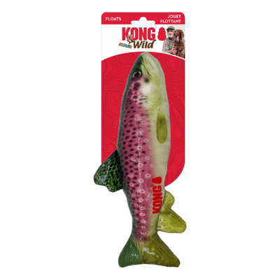 KONG Wild Shieldz Trout product photo