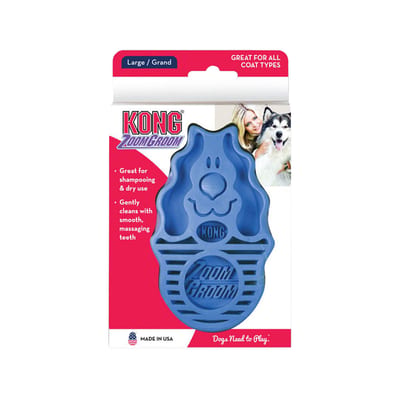 KONG ZoomGroom product photo