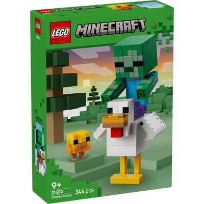 LEGO Minecraft product photo