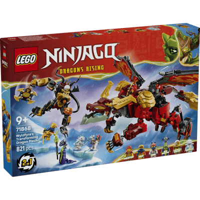 LEGO Ninjago 71868 product photo