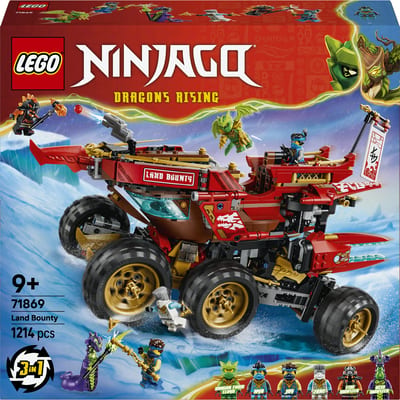 LEGO 71869 Ninjago product photo