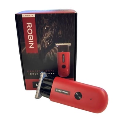 Liveryman Robin Professional Horse Trimmer product photo