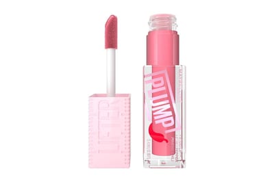 MAYBELLINE LIFTER PLUMP LIP GLOSS 01 product photo