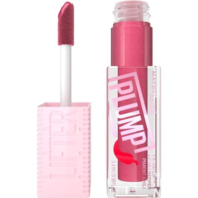 MAYBELLINE LIFTER PLUMP LIP GLOSS 04 product photo