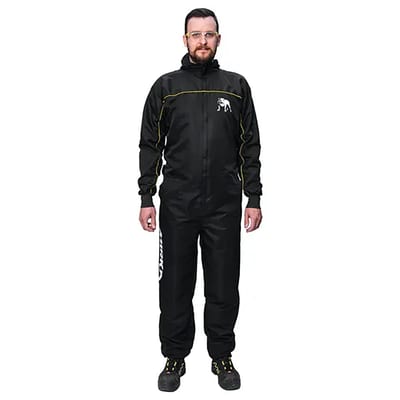Mirka Carbon Line Coverall Sm product photo