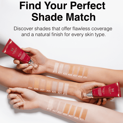 Missha M Perfect Cover BB Cream #25 Warm Beige 50ml product photo