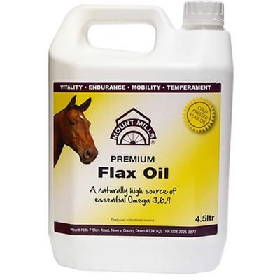 Mount Mills Flax Oil product photo