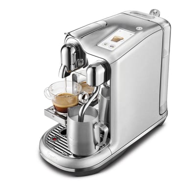 Nespresso Creatista Pro product photo