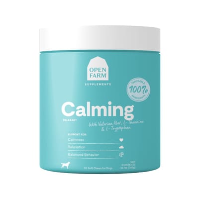 OPEN FARM DOG Calming Health Supplement Chews product photo