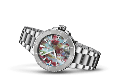 Oris Aquis Date Automatic Ladies Watch 36mm product photo