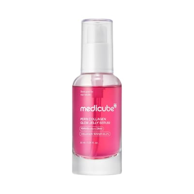 PDRN COLLAGEN GLOW JELLY SERUM 30ml product photo