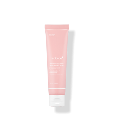 PDRN Pink Hyaluronic Moisturizing Cream 50ml product photo