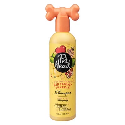 Pet Head Birthday Edition Shampoo 300ml product photo