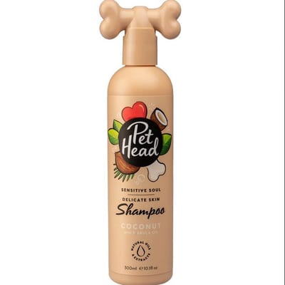 Pet Head Sensitive Soul Shampoo 300ml product photo