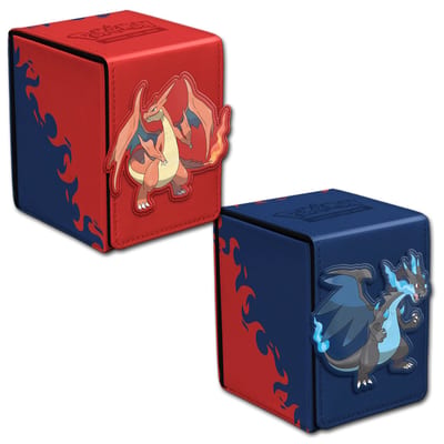 Pokemon Charizard X and Y Deck Box product photo