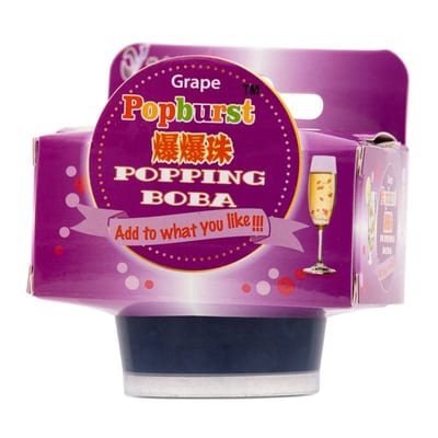 Popburst Popping Boba - Grape product photo