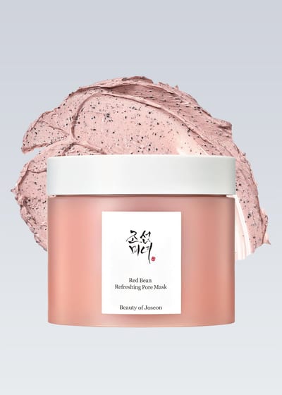 Red Bean Refreshing Pore Mask 140ml product photo