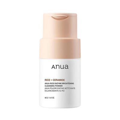RICE ENZYME BRIGHTENING CLEANSING POWDER product photo