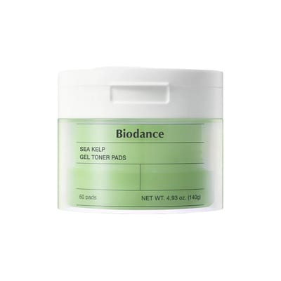 Sea Kelp Gel Toner Pad product photo