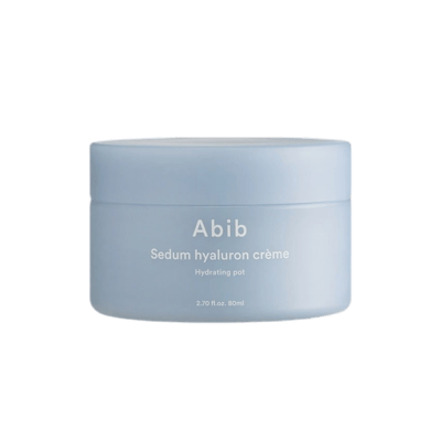 SEDUM HYALURON CRÈME HYDRATING POT 80ml product photo