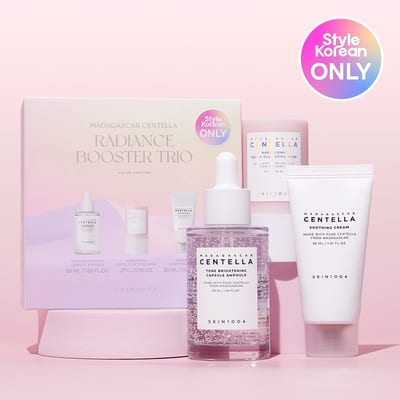 Skin1004 Ampoule + Mask + Cream Set product photo
