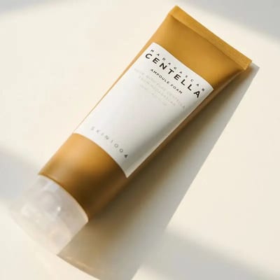 Skin1004 Madagascar Centella Ampoule Foam 125ml product photo