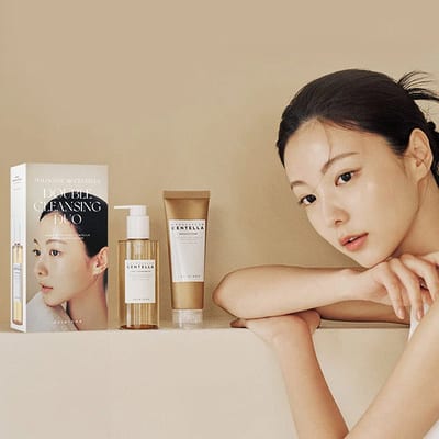 Skin1004 Madagascar Centella Double Cleansing Duo product photo
