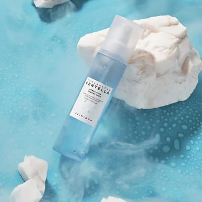 Skin1004 Madagascar Centella Hyalu-Cica Cloudy Mist 120ml product photo