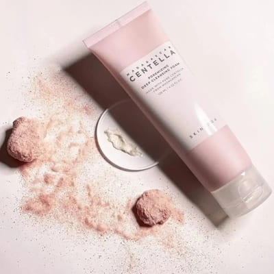 Skin1004 Madagascar Centella Poremizing Deep Cleansing Foam 125ml product photo
