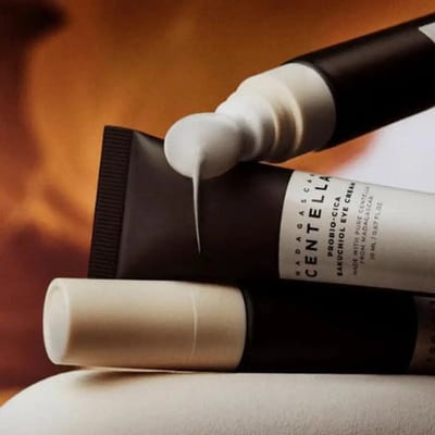 Skin1004 Madagascar Centella Probio-Cica Bakuchiol Eye Cream 20ml product photo