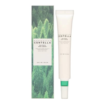 Skin1004 Madagascar Centella Tea-Trica Spot Cream 20ml product photo