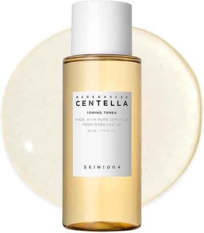 Skin1004 Madagascar Centella Toning Toner 210ml product photo