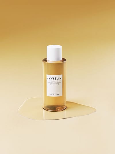 Skin1004 Madagascar Centella Toning Toner 400ml product photo