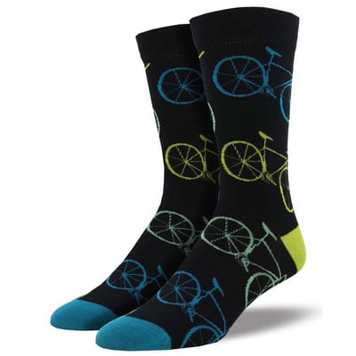 Socksmith Fixie MBN853M Black product photo