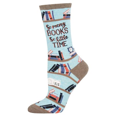 Socksmith For a Good Book product photo